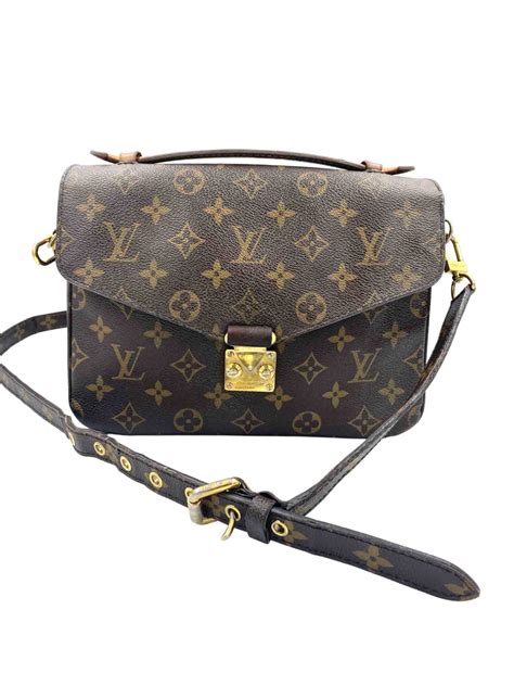 should i buy louis vuitton pochette metis|louis vuitton pochette monogram.